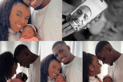 Flamengo Emocionado: Evertton Araújo Comemora Nascimento da Filha Por Videochamada — O QUE ACONTECEU NO MOMENTO EM QUE ELE VIOU SUA FILHA PELA PRIMEIRA VEZ!