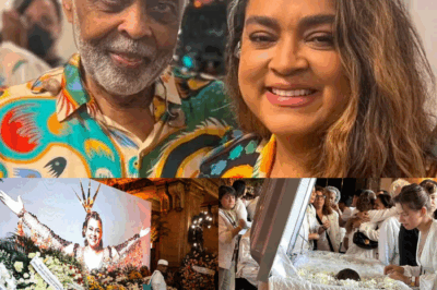 Gilberto Gil Revela Homenagens Inéditas de Cantoras Para Preta Gil: “Ela Fez História!” — Veja Como o Mundo da Música Reagiu à Perda De Uma Lenda!