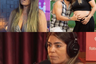 Bruna Surfistinha Emocionada Rebate Ataques Sobre Sua Ausência na Vida das Filhas e Exalta Sua Luta Pessoal — “Eu Fiz O Melhor Que Pude!” O Que Ela Falou Sobre o Ex-Marido Vai Chocar Você!