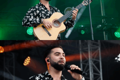 “Dieppe se prépare pour Kendji Girac : Découvrez où circuler et où stationner pour le concert événement de mardi soir !”