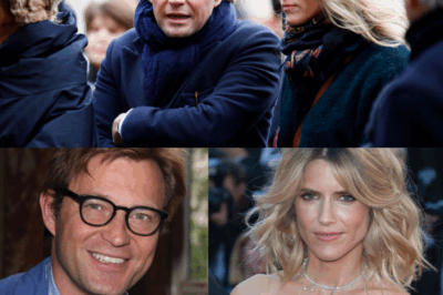 “Un moment rare : Laurent Delahousse exprime son amour pour Alice Taglioni et la révèle sous un jour plus naturel que jamais – Une confession pleine d’émotion !”