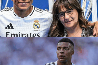 “Kylian Mbappé : La grande annonce choc de sa mère après le fiasco – Une révélation qui change la donne !”