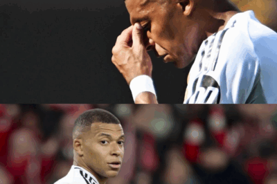 “Grosses révélations sur les agissements secrets de Kylian Mbappé à Caen – Ce que l’on ignorait vraiment sur ses actions en coulisses !”