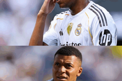 “PSG : la presse espagnole s’enflamme pour un « nouveau cas Mbappé » à Paris – Un scandale qui pourrait secouer le club !”