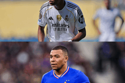 JO de Paris 2024 : Kylian Mbappé choque tout le monde en refusant d’une manière mégalo et ahurissante une offre qu’on n’aurait jamais imaginée – un geste totalement incompréhensible !