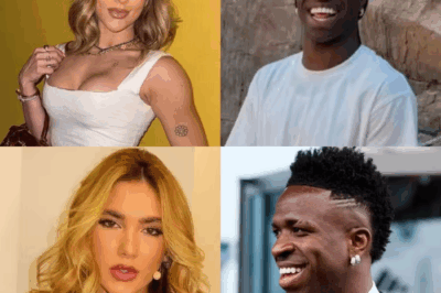 “Virgínia Fonseca e Vini Jr.: Romance Secreto? Rumores Explodem Após Coincidência em Festa e Curtição Misteriosa nas Redes Sociais – O Que Está Por Trás Dessa Relação Polêmica?”