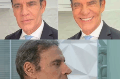 “Mário Gomes Surpreende o Público com Novo Visual Impactante: Harmonização Facial e Implante Dentário Mudam Completamente Sua Aparência – Veja o Antes e Depois!”