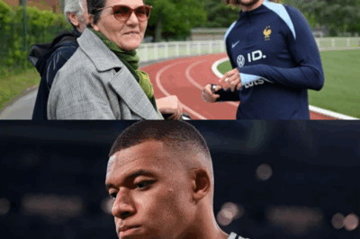 “Véronique Rabiot dévoile les coulisses de son affrontement explosif avec la famille Mbappé : tensions, révélations et vérités cachées!”