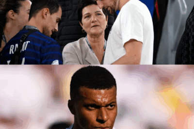 “« Beaucoup de mensonges » : Véronique Rabiot brise le silence sur son affrontement avec les parents de Mbappé et révèle des vérités choquantes !”