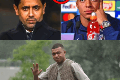 “PSG, How Could You Do This? Refusing to Pay Kylian Mbappé €80 Million: What’s Really Going On?”