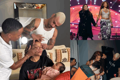 Ludmilla Emociona Fãs ao Postar Foto Inédita com Zuri nos Bastidores do Último Numanice — Cena Rara de Mãe e Filha Arranca Lágrimas e Viraliza nas Redes em Minutos
