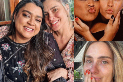 Em desabafo comovente e carregado de emoção, Carolina Dieckmann finalmente revela a dor silenciosa que sentiu pela ausência de Preta Gil, causando comoção nacional e reacendendo rumores explosivos sobre uma possível traição entre as melhores amigas de longa data!