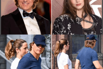 Tom Cruise et Ana de Armas : la romance secrète éclate au grand jour alors qu’ils s’affichent main dans la main lors d’une escapade ultra discrète au cœur du Vermont !