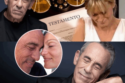 **”Le testament secret de Thierry Ardisson enfin révélé : une clause bouleversante fait éclater Audrey Crespo-Mara en sanglots – Personne ne s’attendait à ce dernier message, ni ses proches, ni ses amis… Découvrez les révélations qui changent tout”**