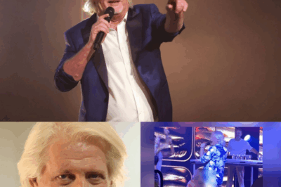 “Scandale à Cap d’Agde : Patrick Sébastien accusé d’un acte sexuel sur scène – L’artiste se défend et parle d’une fellation ‘mimée’… Un démenti surprenant qui soulève la polémique !”