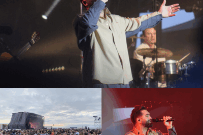 “Kendji Girac enflamme Dieppe lors d’un concert mémorable : revivez les moments fous de cette soirée inoubliable en photos !”