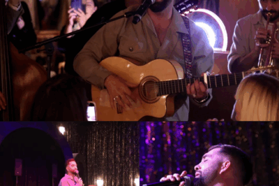 “Kendji Girac révèle l’incroyable soirée de ses 10 ans de carrière : un dîner grandiose, des surprises inattendues et des moments intimes capturés dans cet aftermovie exclusif. Découvrez les coulisses de cette célébration qui a étonné tout le monde !”