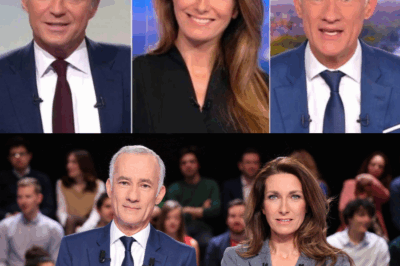“Salaires des stars du JT : découvrez enfin combien gagnent réellement Anne-Claire Coudray, Gilles Bouleau et Laurent Delahousse ! Les chiffres qui vont vous surprendre !”