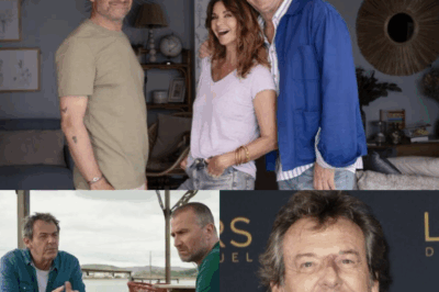 “« Je t’aime » : Jean-Luc Reichmann fait une déclaration bouleversante à Alexandre Brasseur, son partenaire de *Demain nous appartient*. Un message d’amitié qui va étonner les fans !”