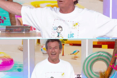 “Jean-Luc Reichmann révèle la réaction inattendue de sa belle-mère après la défaite d’Émilien dans *Les 12 Coups de Midi* : un moment surprenant qui a marqué les téléspectateurs !”