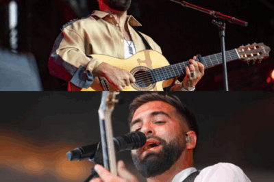 Kendji Girac brise le silence : il révèle avoir manipulé son image pendant des années et explique pourquoi il a décidé de tout arrêter !