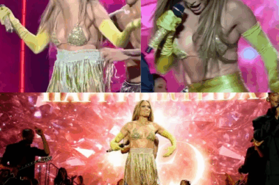 Scène choquante : Jennifer Lopez perd sa jupe en plein concert, mais sa réaction surprend et fait le buzz sur internet ! Découvrez la façon épique dont elle a géré ce moment embarrassant !