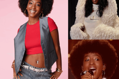 Ebony (Star Academy) se rebelle avec son nouveau single “J’vais dépasser les limites” : un hymne à la liberté et à l’audace qui promet de bouleverser la scène musicale !