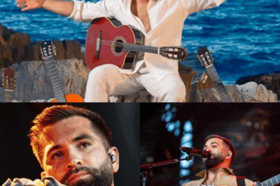 Révélation choc : Kendji Girac dévoile le plus grand regret de sa carrière musicale ! Une décision qui aurait pu altérer sa trajectoire, et qui bouleverse aujourd’hui son regard sur le passé.