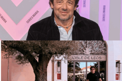 Scandale à la Sorgue : Patrick lance son hôtel prestigieux dans un bâtiment du XIXe siècle, mais son ex-femme, impatiente et prête à tout, pourrait tout gâcher !