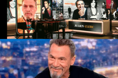 Florent Pagny brise le silence et adresse un message explosif à un ami éternellement jeune : Ce chanteur qui défie le temps et ne montre aucun signe de vieillissement !