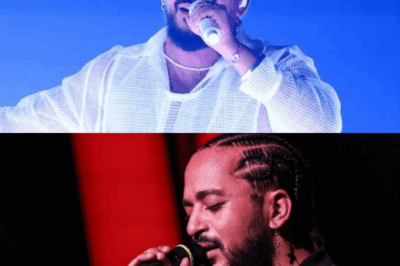 Slimane enflamme la scène avec sa chanson inédite : “C’est magnifique”, une œuvre bouleversante qui fait l’unanimité et touche au cœur !