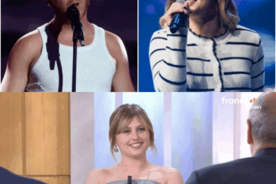 “Eddy de Pretto avoue : ‘Elle le chante mieux que moi !’ Découvrez pourquoi sa reprise du titre pour Marine est un véritable chef-d’œuvre inattendu qui bouleverse tout !