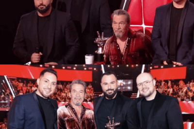 Florent Pagny propose une offre “exceptionnelle” à Il Cello après sa performance époustouflante en finale de The Voice : Un rêve devenu réalité pour le talentueux artiste !