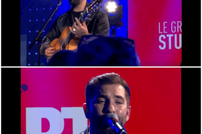 Kendji Girac était l’invité du Grand Studio RTL cette saison. Rendez-vous sur rtl.fr et toutes les plateformes pour revivre les émissions  |DD