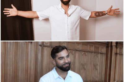 Kendji Girac, parrain d’une émission consacrée à l’illettrisme |DD