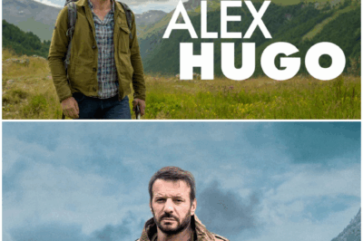 New Alex Hugo episodes |DD