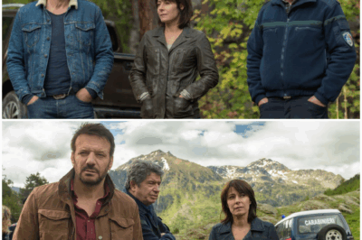 “Shocking Twist on Alex Hugo: Samuel Le Bihan Unleashes Radical Transformation After Astier and Canto’s Explosive Exits – ‘Everything You Loved Will Change!’ Fans Left Speechless!” |DD