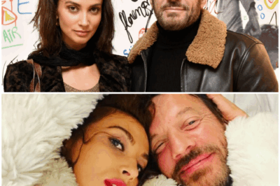 Samuel Le Bihan à nouveau amoureux : il s’affiche avec Stefania, un jeune mannequin |DD