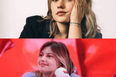TREMPLIN OU FOLIE ? Marine se dit prête à tout pour monter sur la scène de l’Eurovision : “Je veux briller devant toute l’Europe !” — Un pari risqué qui fait déjà trembler la concurrence.