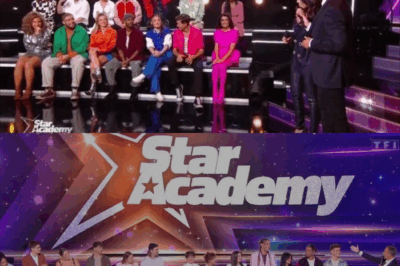 “Explosion de talents ! Cette candidate de la ‘Star Academy’ s’impose comme l’héroïne de la comédie musicale la plus convoitée – Une carrière qui décolle après ce rôle incontournable !”
