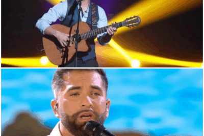 Les fans de Kendji Girac n’en reviennent pas, ce gendarme balance tout ! |DD