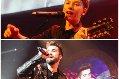 Quand le jeune Théo Gavet enflamme le Montjoux Festival aux côtés de Kendji Girac |DD