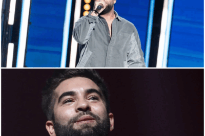 “J’ai un peu peur” Tout sur le dernier grand projet de Kendji Girac |DD