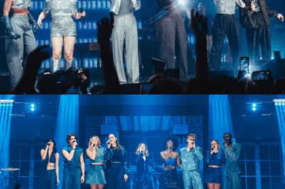 “Larmes et émotion : Les élèves de la Star Academy offrent un dernier concert mémorable avant leurs adieux – ‘On est tristes’ : Une soirée qui marquera la fin d’un rêve pour tous !”
