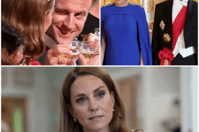 Expert Decodes Emmanuel Macron’s ‘Flirty Wink’ to Kate Middleton and Brigitte’s ‘Hidden Emotions’ |DD