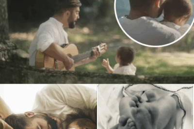 Incroyable moment d’émotion : la fille de Kendji Girac, encore toute petite, s’avance timidement vers le micro… et se met à chanter avec une justesse et une assurance stupéfiantes ! Les spectateurs, incrédules, assistent à une scène bouleversante où le talent semble se transmettre comme un héritage sacré. Comment une enfant si jeune peut-elle émouvoir autant ? Cette séquence a été filmée, et ceux qui l’ont vue parlent d’un instant magique. Cliquez sur le lien pour découvrir cette performance qui fait fondre tous les cœurs.
