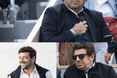 Patrick Bruel inaugure son hôtel de luxe, mais tout part en vrille dès le premier jour ! Des clients mécontents, un personnel débordé, et des installations non terminées : ce qui devait être un lancement glamour vire au cauchemar médiatique. L’artiste, pourtant confiant, se retrouve confronté à une avalanche de critiques. Ce revers imprévu ternira-t-il son image ? Découvrez les coulisses d’une inauguration ratée que personne n’avait vu venir.