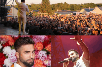 Contre toute attente, Kendji Girac a choisi une petite commune de la Manche pour offrir un concert exceptionnel en juin 2023 — un moment suspendu, intime et électrique qui a bouleversé les fans présents, cliquez sur le lien pour tout savoir