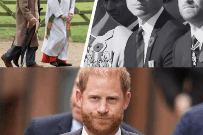 Alors que les tensions semblaient s’apaiser, Prince Harry a organisé une réunion secrète avec Charles III à Clarence House : ce face-à-face attendu vire au cauchemar. Cris, accusations et portes qui claquent… L’héritier du trône ne s’attendait pas à une telle confrontation. Qu’a-t-il osé dire à son père ? Pourquoi cette visite, gardée secrète jusqu’au dernier moment, a-t-elle provoqué une explosion de colère ? Ce moment aurait pu tout changer… ou tout briser. Voici les révélations explosives sur cette tentative désespérée de réconciliation. Cliquez sur le lien pour découvrir les coulisses de cette rencontre interdite.