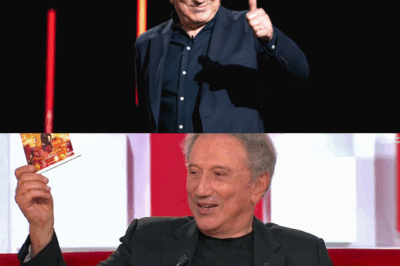 Michel Drucker, le dernier sourire avant le grand silence : des clichés bouleversants révèlent un adieu orchestré dans le moindre détail, une mise en scène troublante qui interroge toute la France — cliquez sur le lien pour découvrir l’incroyable vérité.
